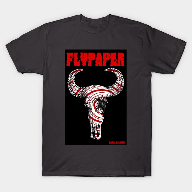 FLYPAPER T-Shirt by paintchips